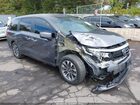 2021 Honda Odyssey Ex-l Gray vin: 5FNRL6H75MB008928