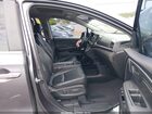 2021 Honda Odyssey Ex-l Gray vin: 5FNRL6H75MB008928