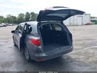 2021 Honda Odyssey Ex-l Gray vin: 5FNRL6H75MB008928
