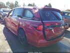 2024 Honda Odyssey Sport Темно-бордовый vin: 5FNRL6H75RB024649