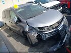 2020 Honda Odyssey Ex-l/ex-l W/navi   Res Gray vin: 5FNRL6H76LB064116