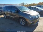 2020 Honda Odyssey Ex-l/ex-l W/navi   Res Gray vin: 5FNRL6H78LB030341
