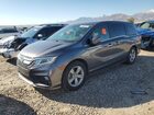 2020 Honda Odyssey Exl Charcoal vin: 5FNRL6H79LB068659