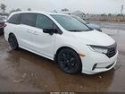 2024 Honda Odyssey Sport White vin: 5FNRL6H79RB005456