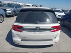 2021 Honda Odyssey Ex-l White vin: 5FNRL6H7XMB033145