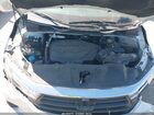 2021 Honda Odyssey Ex-l White vin: 5FNRL6H7XMB033145