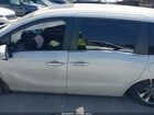 2021 Honda Odyssey Ex-l White vin: 5FNRL6H7XMB033145