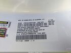 2021 Honda Odyssey Ex-l White vin: 5FNRL6H7XMB033145