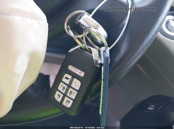 5FNRL6H7XMB033145 2021 HONDA ODYSSEY White Dashboard view