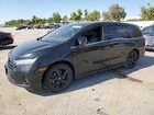 2024 Honda Odyssey Sport Black vin: 5FNRL6H7XRB060630