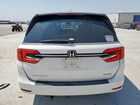 2023 Honda Odyssey Touring White vin: 5FNRL6H84PB074142