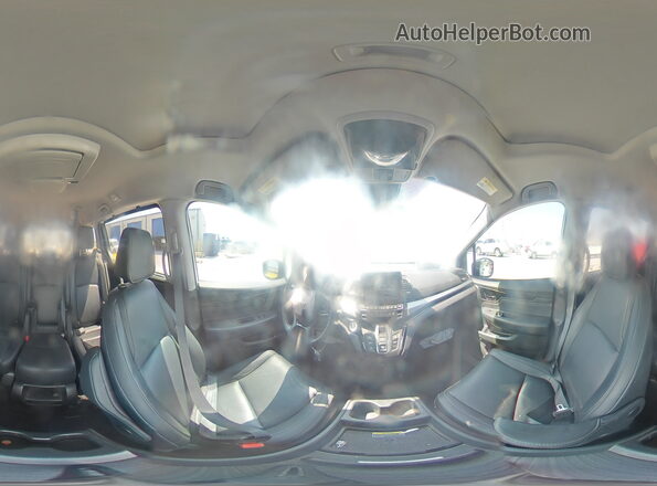5FNRL6H84PB074142 2023 HONDA ODYSSEY White 