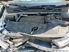 2023 Honda Odyssey Touring White vin: 5FNRL6H84PB074142
