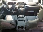 2023 Honda Odyssey Touring White vin: 5FNRL6H84PB074142