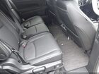 2025 Honda Odyssey Touring Синий vin: 5FNRL6H8XSB031126