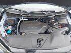 2025 Honda Odyssey Touring Синий vin: 5FNRL6H8XSB031126