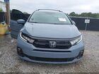 2025 Honda Odyssey Touring Синий vin: 5FNRL6H8XSB031126