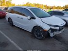 2024 Honda Odyssey Elite White vin: 5FNRL6H94RB051519
