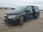 2024 Honda Odyssey Elite Black vin: 5FNRL6H98RB002551