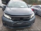 2025 Honda Odyssey Elite Синий vin: 5FNRL6H99SB036942