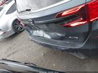 2025 Honda Odyssey Elite Синий vin: 5FNRL6H99SB036942