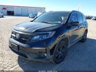 2021 Honda Pilot 2wd Special Edition Черный vin: 5FNYF5H21MB044911