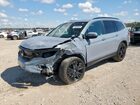 2022 Honda Pilot Se Gray vin: 5FNYF5H21NB024174