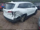 2022 Honda Pilot 2wd Special Edition Белый vin: 5FNYF5H22NB011501