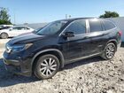 2020 Honda Pilot Ex Black vin: 5FNYF5H39LB015986