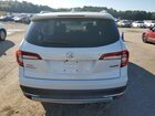 2020 Honda Pilot Touring Белый vin: 5FNYF5H92LB017292