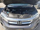 2021 Honda Pilot Touring Gray vin: 5FNYF5H95MB023556