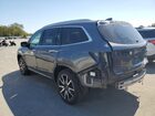2021 Honda Pilot Touring Gray vin: 5FNYF5H95MB023556