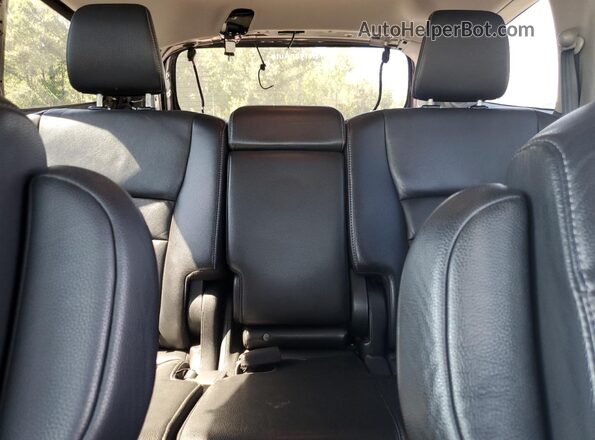 5FNYF5H95MB023556 2021 HONDA PILOT Gray Հետևի նստատեղերի տեսք
