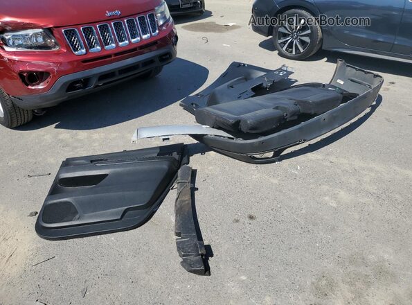 5FNYF5H95MB023556 2021 HONDA PILOT Gray VIN կոդի պիտակի տեսք