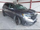 2022 Honda Pilot Awd Special Edition Gray vin: 5FNYF6H20NB015956