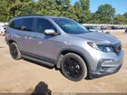 2021 Honda Pilot Awd Special Edition Silver vin: 5FNYF6H22MB022146