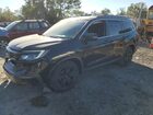 2021 Honda Pilot Special Edition Black vin: 5FNYF6H22MB096747