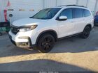 2021 Honda Pilot Awd Special Edition Белый vin: 5FNYF6H25MB062415