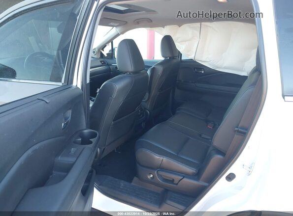 5FNYF6H25MB062415 2021 HONDA PILOT Белый Вид наклейки с VIN-кодом