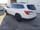 2021 Honda Pilot Awd Special Edition Белый vin: 5FNYF6H25MB062415