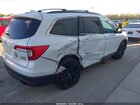 2021 Honda Pilot Awd Special Edition Белый vin: 5FNYF6H25MB062415