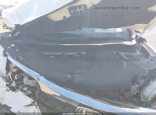5FNYF6H41KB036229 2019 HONDA PILOT White უკანა ხედი