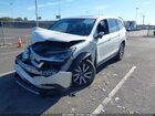 2019 Honda Pilot Ex-l White vin: 5FNYF6H41KB036229