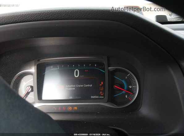 5FNYF6H41KB036229 2019 HONDA PILOT White უკანა სავარძლების ხედი
