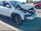 2019 Honda Pilot Ex-l White vin: 5FNYF6H41KB036229