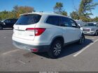 2019 Honda Pilot Ex-l White vin: 5FNYF6H41KB036229