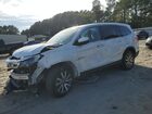 2020 Honda Pilot Exl Белый vin: 5FNYF6H51LB014242