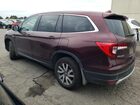 2021 Honda Pilot Exl Бордовый vin: 5FNYF6H52MB083247 2021 Honda Pilot Exl Бордовый vin: 5FNYF6H52MB083247