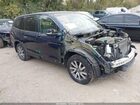 2020 Honda Pilot Awd Ex-l Синий vin: 5FNYF6H58LB012004