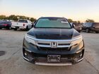 2019 Honda Pilot Touring Awd 8-pass Black vin: 5FNYF6H96KB019549